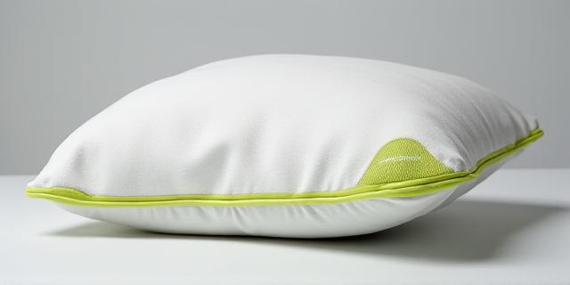 Ergonomic side sleeper pillow with shoulder notch